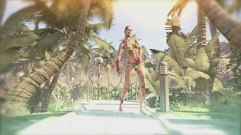 画像ギャラリー No.005のサムネイル画像 / 「DEAD ISLAND」,死の楽園へ変貌する「バノイ島」のトレイラーが登場