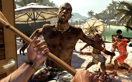 画像ギャラリー No.002のサムネイル画像 / 「DEAD ISLAND」の先行体験会が9月24日に大阪で，9月25日に東京で開催。参加すると先着で“特製感染ステッカー”がもらえる