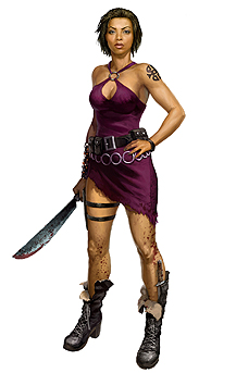 画像ギャラリー No.002のサムネイル画像 / 「DEAD ISLAND」，プレイヤーキャラ「プルナ」「ローガン」および，バノイ島で発生する過酷なクエストの情報を公開