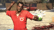 画像ギャラリー No.006のサムネイル画像 / 「DEAD ISLAND」，プレイヤーキャラ「プルナ」「ローガン」および，バノイ島で発生する過酷なクエストの情報を公開