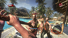 画像ギャラリー No.011のサムネイル画像 / 「DEAD ISLAND」，プレイヤーキャラ「プルナ」「ローガン」および，バノイ島で発生する過酷なクエストの情報を公開