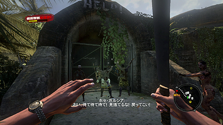 画像ギャラリー No.017のサムネイル画像 / 「DEAD ISLAND」，プレイヤーキャラ「プルナ」「ローガン」および，バノイ島で発生する過酷なクエストの情報を公開