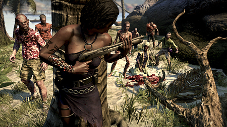 画像ギャラリー No.020のサムネイル画像 / 「DEAD ISLAND」，プレイヤーキャラ「プルナ」「ローガン」および，バノイ島で発生する過酷なクエストの情報を公開