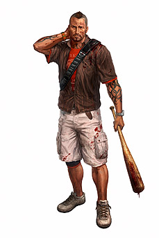 画像ギャラリー No.023のサムネイル画像 / 「DEAD ISLAND」，プレイヤーキャラ「プルナ」「ローガン」および，バノイ島で発生する過酷なクエストの情報を公開