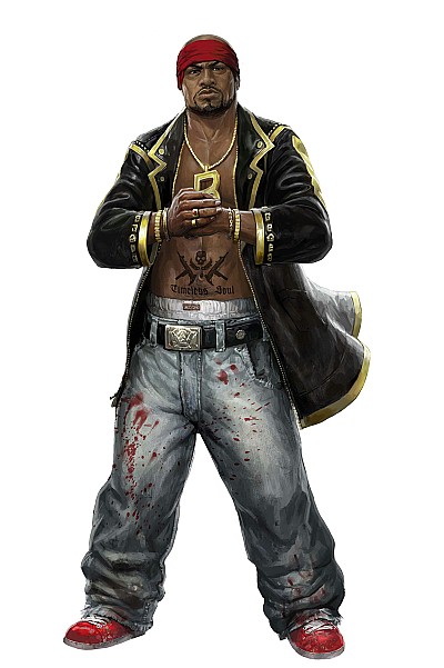 画像ギャラリー No.002のサムネイル画像 / 「DEAD ISLAND」のプレイヤーキャラクターが公開。香港出身の美女「シアン」と起死回生を目指す男性ラッパー「サム・B」は生き残れるのか?