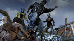 画像ギャラリー No.003のサムネイル画像 / 「DEAD ISLAND」のプレイヤーキャラクターが公開。香港出身の美女「シアン」と起死回生を目指す男性ラッパー「サム・B」は生き残れるのか?