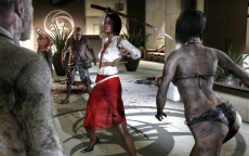 画像ギャラリー No.004のサムネイル画像 / 「DEAD ISLAND」のプレイヤーキャラクターが公開。香港出身の美女「シアン」と起死回生を目指す男性ラッパー「サム・B」は生き残れるのか?