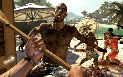 画像ギャラリー No.008のサムネイル画像 / 「DEAD ISLAND」のプレイヤーキャラクターが公開。香港出身の美女「シアン」と起死回生を目指す男性ラッパー「サム・B」は生き残れるのか?