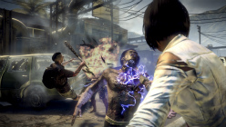 画像ギャラリー No.011のサムネイル画像 / 「DEAD ISLAND」のプレイヤーキャラクターが公開。香港出身の美女「シアン」と起死回生を目指す男性ラッパー「サム・B」は生き残れるのか?