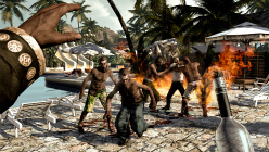 画像ギャラリー No.012のサムネイル画像 / 「DEAD ISLAND」のプレイヤーキャラクターが公開。香港出身の美女「シアン」と起死回生を目指す男性ラッパー「サム・B」は生き残れるのか?