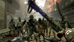 画像ギャラリー No.014のサムネイル画像 / 「DEAD ISLAND」のプレイヤーキャラクターが公開。香港出身の美女「シアン」と起死回生を目指す男性ラッパー「サム・B」は生き残れるのか?