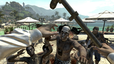 画像ギャラリー No.021のサムネイル画像 / 「DEAD ISLAND」のプレイヤーキャラクターが公開。香港出身の美女「シアン」と起死回生を目指す男性ラッパー「サム・B」は生き残れるのか?