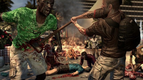 画像ギャラリー No.002のサムネイル画像 / 「DEAD ISLAND」，東京・葛西のGAMESマーヤで10月13日に先行体験会開催