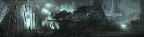 画像ギャラリー No.002のサムネイル画像 / 「DEAD ISLAND」，リゾートと荒地の2面性を持つ“楽園”バノイ島の全貌が公開。キャラクタースキルの詳細も明らかに