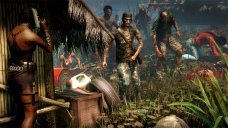 画像ギャラリー No.008のサムネイル画像 / 「DEAD ISLAND」，リゾートと荒地の2面性を持つ“楽園”バノイ島の全貌が公開。キャラクタースキルの詳細も明らかに