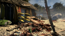 画像ギャラリー No.010のサムネイル画像 / 「DEAD ISLAND」，リゾートと荒地の2面性を持つ“楽園”バノイ島の全貌が公開。キャラクタースキルの詳細も明らかに