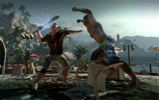 画像ギャラリー No.011のサムネイル画像 / 「DEAD ISLAND」，リゾートと荒地の2面性を持つ“楽園”バノイ島の全貌が公開。キャラクタースキルの詳細も明らかに