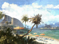 「DEAD ISLAND」，リゾートと荒地の2面性を持つ“楽園”バノイ島の全貌が公開。キャラクタースキルの詳細も明らかに