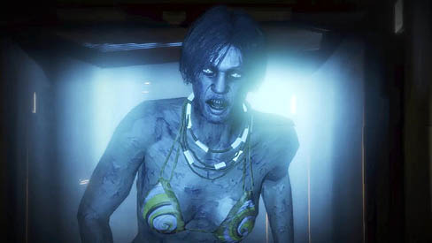 画像ギャラリー No.002のサムネイル画像 / スパイク，「DEAD ISLAND」の最新ムービーを公開。銃撃戦とは異なる，近接戦主体の戦いの様子が，イヤというほど分かってしまう