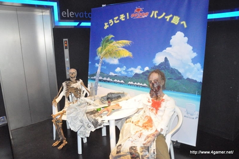 画像ギャラリー No.001のサムネイル画像 / 10月20日発売のゾンビアクションRPG「DEAD ISLAND」は地獄と化した南国リゾートが舞台。稲船敬二氏もゲストで登場した完成披露発表会をレポート
