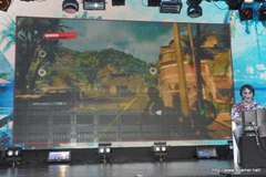 画像ギャラリー No.027のサムネイル画像 / 10月20日発売のゾンビアクションRPG「DEAD ISLAND」は地獄と化した南国リゾートが舞台。稲船敬二氏もゲストで登場した完成披露発表会をレポート