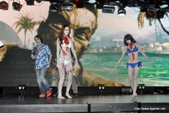 画像ギャラリー No.029のサムネイル画像 / 10月20日発売のゾンビアクションRPG「DEAD ISLAND」は地獄と化した南国リゾートが舞台。稲船敬二氏もゲストで登場した完成披露発表会をレポート
