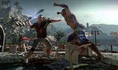 画像ギャラリー No.041のサムネイル画像 / 10月20日発売のゾンビアクションRPG「DEAD ISLAND」は地獄と化した南国リゾートが舞台。稲船敬二氏もゲストで登場した完成披露発表会をレポート