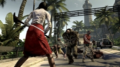 画像ギャラリー No.042のサムネイル画像 / 10月20日発売のゾンビアクションRPG「DEAD ISLAND」は地獄と化した南国リゾートが舞台。稲船敬二氏もゲストで登場した完成披露発表会をレポート
