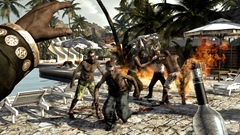 画像ギャラリー No.043のサムネイル画像 / 10月20日発売のゾンビアクションRPG「DEAD ISLAND」は地獄と化した南国リゾートが舞台。稲船敬二氏もゲストで登場した完成披露発表会をレポート