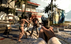 画像ギャラリー No.045のサムネイル画像 / 10月20日発売のゾンビアクションRPG「DEAD ISLAND」は地獄と化した南国リゾートが舞台。稲船敬二氏もゲストで登場した完成披露発表会をレポート