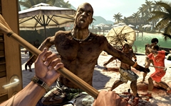 画像ギャラリー No.046のサムネイル画像 / 10月20日発売のゾンビアクションRPG「DEAD ISLAND」は地獄と化した南国リゾートが舞台。稲船敬二氏もゲストで登場した完成披露発表会をレポート