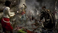 画像ギャラリー No.004のサムネイル画像 / DLC全部入りのお得なパッケージ「DEAD ISLAND: ZOMBIE OF THE YEAR EDITION」が11月1日に発売決定