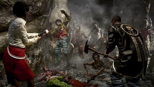 画像ギャラリー No.005のサムネイル画像 / 「Dead Island: Zombie of the Year Edition」,16日にニコ動で生実況放送