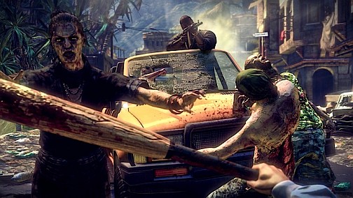画像ギャラリー No.002のサムネイル画像 / ［E3 2011］ゾンビアクションRPG「Dead Island」のCo-opを実際にプレイ。仲間とともに無数のゾンビをなぎ倒す爽快感がスゴい
