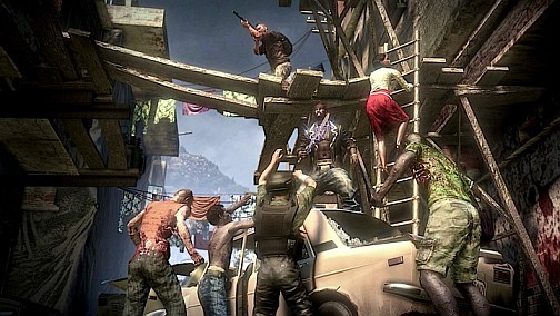 画像ギャラリー No.004のサムネイル画像 / ［E3 2011］ゾンビアクションRPG「Dead Island」のCo-opを実際にプレイ。仲間とともに無数のゾンビをなぎ倒す爽快感がスゴい