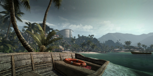 画像ギャラリー No.003のサムネイル画像 / ［TGS 2011］「DEAD ISLAND」はただのゾンビゲーじゃない。シングルプレイは生き残るために何をすべきか考えるドラマティックな内容に