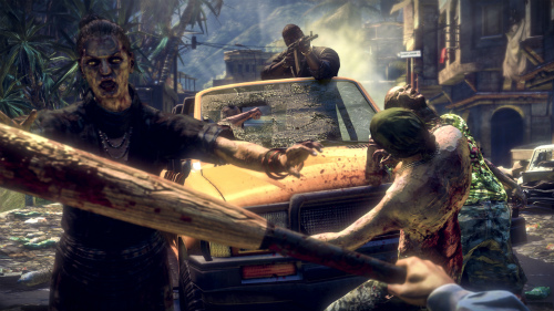 画像ギャラリー No.008のサムネイル画像 / ［TGS 2011］「DEAD ISLAND」はただのゾンビゲーじゃない。シングルプレイは生き残るために何をすべきか考えるドラマティックな内容に