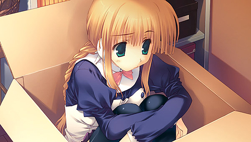 画像ギャラリー No.013のサムネイル画像 / PS3「ToHeart2 DX PLUS」のオフィシャルサイトを本日正式オープン。初回限定版同梱特典の詳細や新ヒロイン「羽根崎美緒」の情報を公開