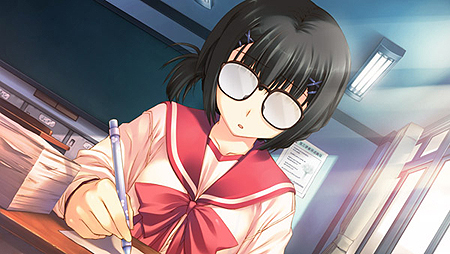 画像ギャラリー No.016のサムネイル画像 / PS3「ToHeart2 DX PLUS」のオフィシャルサイトを本日正式オープン。初回限定版同梱特典の詳細や新ヒロイン「羽根崎美緒」の情報を公開