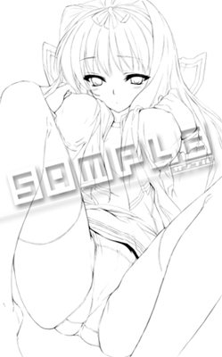 画像ギャラリー No.001のサムネイル画像 / 「ToHeart2 DX PLUS」店舗別特典情報が公開に。テレカや図書カードはもちろん，ベッドシーツに痛キーボードまで登場