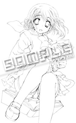 画像ギャラリー No.002のサムネイル画像 / 「ToHeart2 DX PLUS」店舗別特典情報が公開に。テレカや図書カードはもちろん，ベッドシーツに痛キーボードまで登場