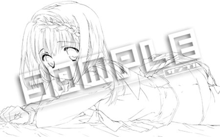 画像ギャラリー No.005のサムネイル画像 / 「ToHeart2 DX PLUS」店舗別特典情報が公開に。テレカや図書カードはもちろん，ベッドシーツに痛キーボードまで登場