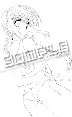 画像ギャラリー No.006のサムネイル画像 / 「ToHeart2 DX PLUS」店舗別特典情報が公開に。テレカや図書カードはもちろん，ベッドシーツに痛キーボードまで登場