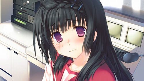 画像ギャラリー No.001のサムネイル画像 / 「ToHeart2 DX PLUS」，PS3版新規ヒロイン「羽根崎美緒」のイベントCG＆ゲーム画面が到着。予約特典は初回限定版が収納できるトートバックに決定