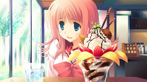 画像ギャラリー No.006のサムネイル画像 / 「ToHeart2 DX PLUS」，PS3版新規ヒロイン「羽根崎美緒」のイベントCG＆ゲーム画面が到着。予約特典は初回限定版が収納できるトートバックに決定