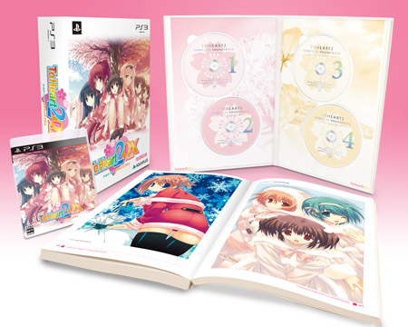 画像ギャラリー No.008のサムネイル画像 / 「ToHeart2 DX PLUS」，PS3版新規ヒロイン「羽根崎美緒」のイベントCG＆ゲーム画面が到着。予約特典は初回限定版が収納できるトートバックに決定