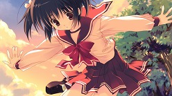 画像ギャラリー No.011のサムネイル画像 / 「ToHeart2 DX PLUS」，PS3版新規ヒロイン「羽根崎美緒」のイベントCG＆ゲーム画面が到着。予約特典は初回限定版が収納できるトートバックに決定