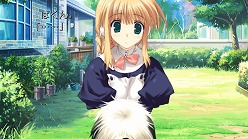 画像ギャラリー No.014のサムネイル画像 / 「ToHeart2 DX PLUS」，PS3版新規ヒロイン「羽根崎美緒」のイベントCG＆ゲーム画面が到着。予約特典は初回限定版が収納できるトートバックに決定