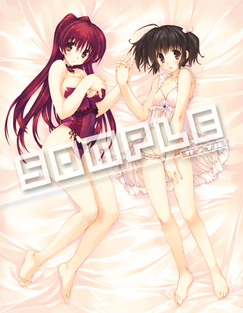 画像ギャラリー No.005のサムネイル画像 / 「ToHeart2 DX PLUS」の店舗別特典に使用されるイラストが完成