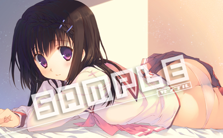画像ギャラリー No.007のサムネイル画像 / 「ToHeart2 DX PLUS」の店舗別特典に使用されるイラストが完成